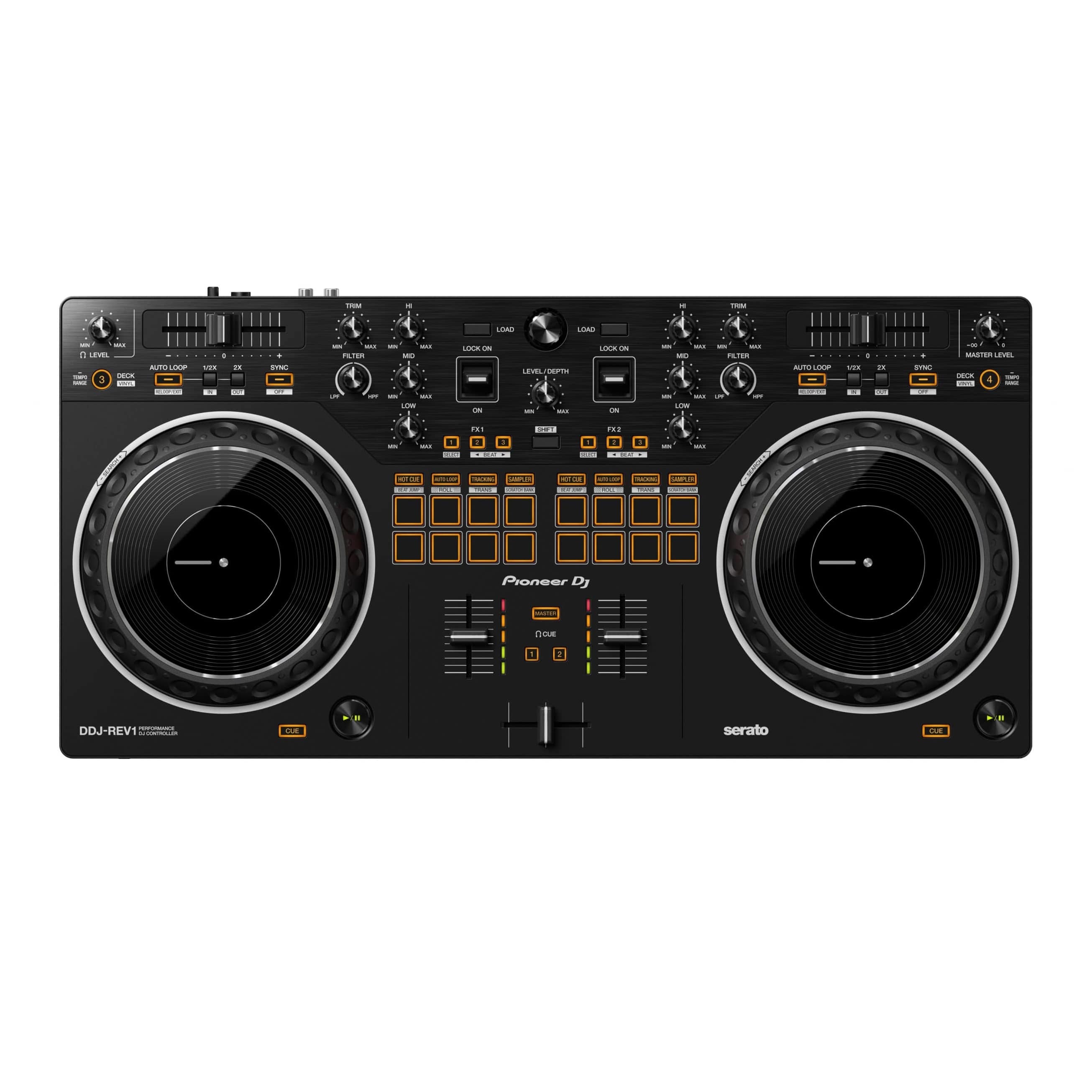 Pioneer DJ DDJ-FLX4 kaufen | Jetzt bei session!